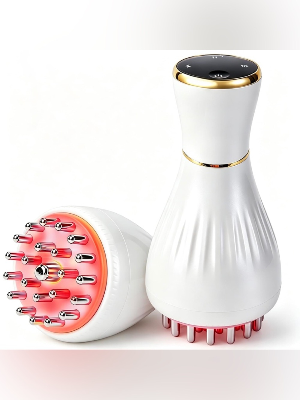 Deep Tissue Massager with Multi-Mode Technology